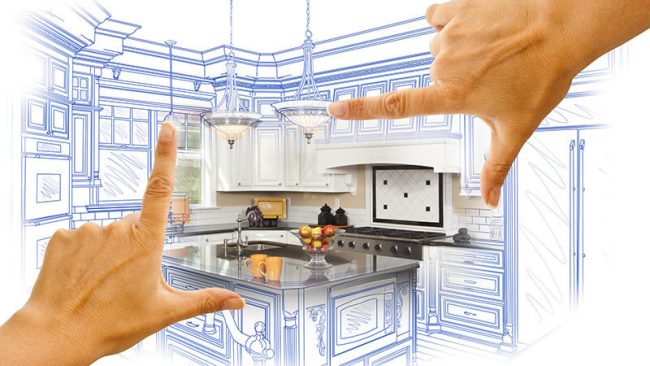 Combined Kitchen Conservatory Extension