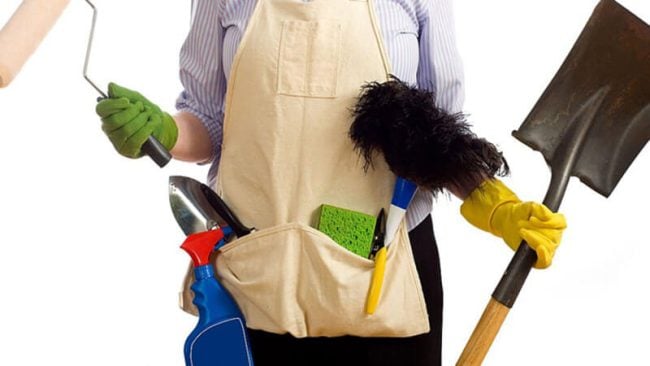 DIY tasks to tackle this Christmas