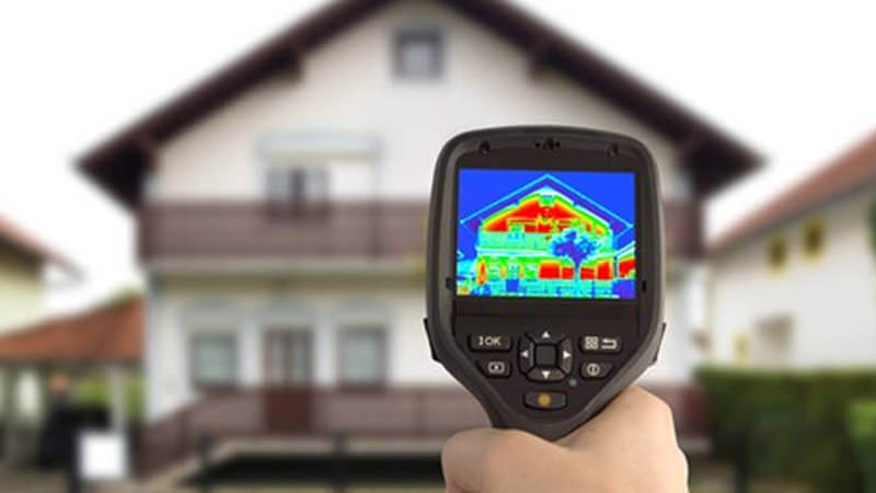 Thermal Imaging Screen