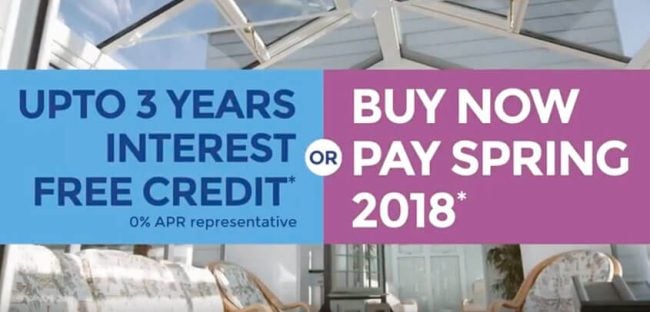 Double glazing finance – How to tell a swindle from the real deal