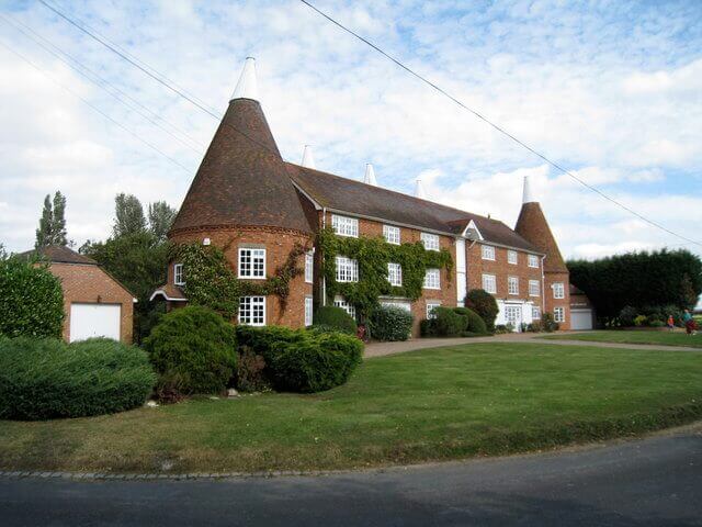 Canterbury windows installation