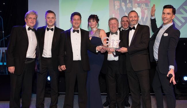 We didn’t win Installer of The Year for nothing! Here are the highlights