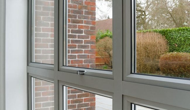 3 modern window styles & colours for your home in Kent