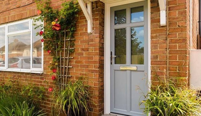 How to choose the most secure front door for your home