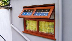 Hardwood Casement Window