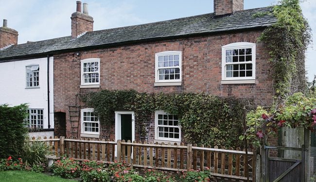 How can I make an old house more energy efficient?