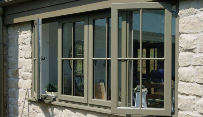 What windows are sustainable?