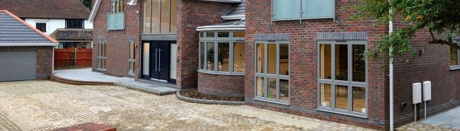 Modern home exterior design ideas for 2018