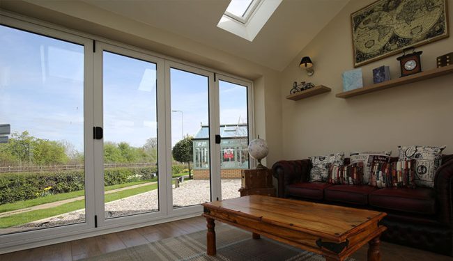 Our best sale of 2018 on our doors, windows, roofline & conservatories is here!