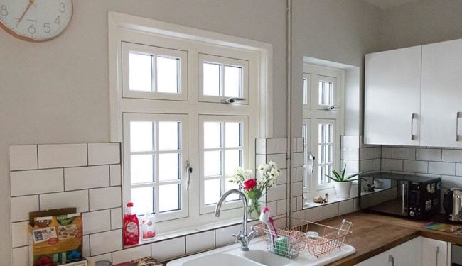 How to look after your new windows