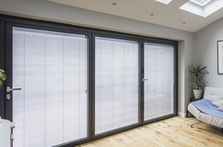 Integral Blinds Sheffield, Windows and Doors