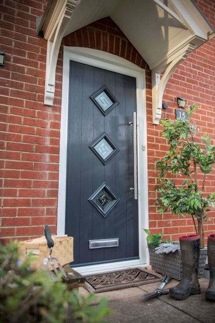 Modern front door ideas to make you want to upgrade yours!