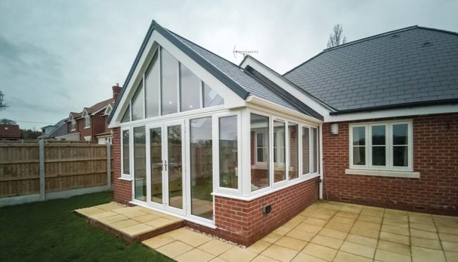 How to Create an All Year Round Conservatory