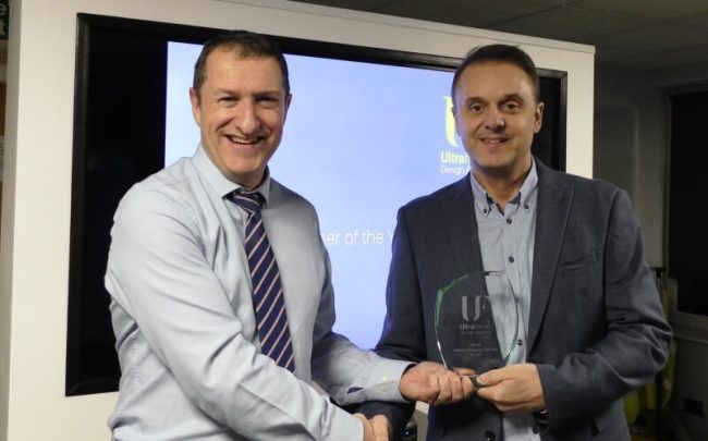 Sister company named Extension Designer of the Year at major industry awards