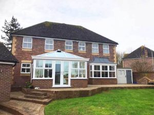 uPVC Bay Window & Conservatory