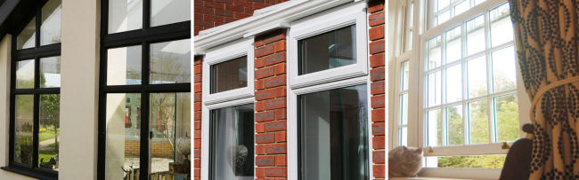 Double glazed window prices