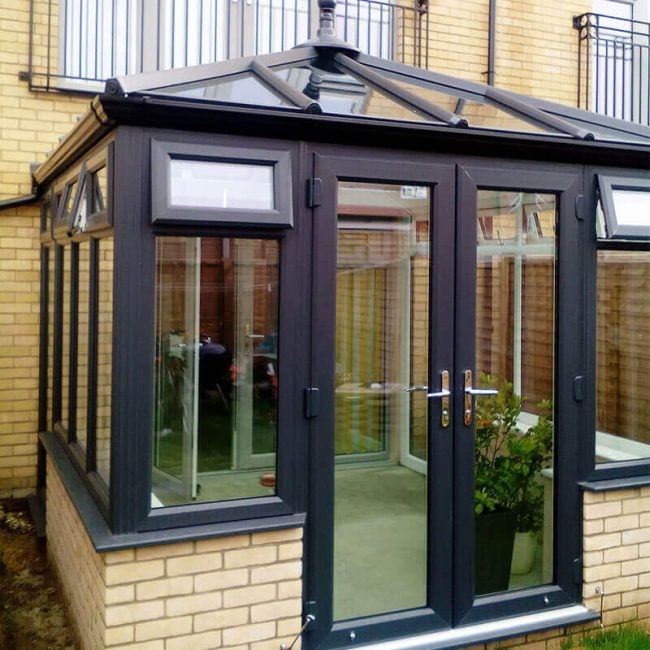 Conservatory Inspiration
