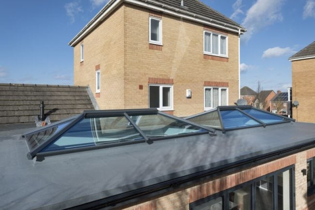 Do you need planning permission for flat roof extension?