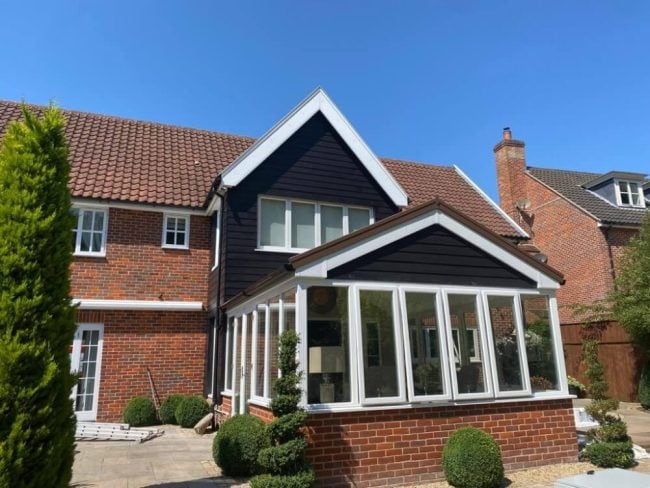 How can I revamp my conservatory?