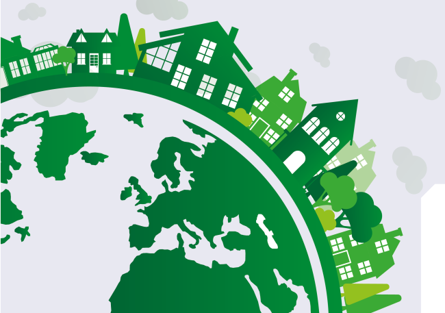 FineLine Windows supports council Go Green initiative