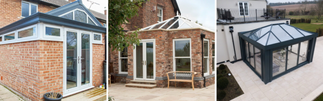 Conservatory vs orangery vs extension – what’s the difference?