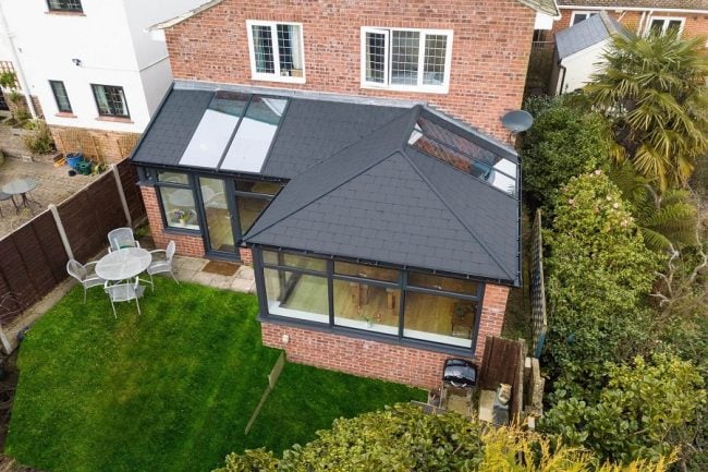 Bespoke Conservatory