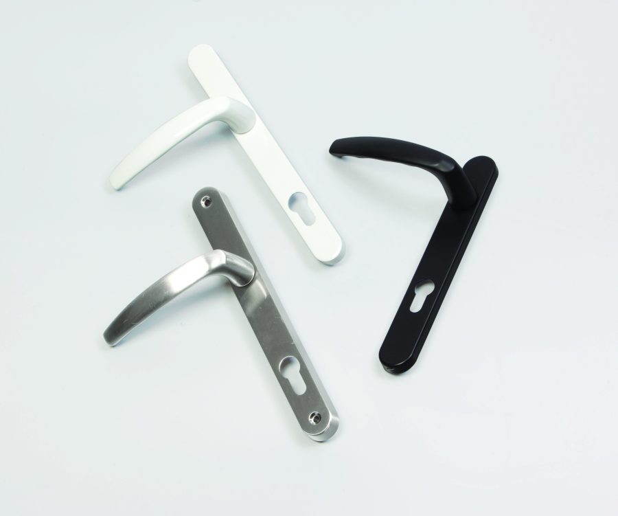 Window or door furniture.