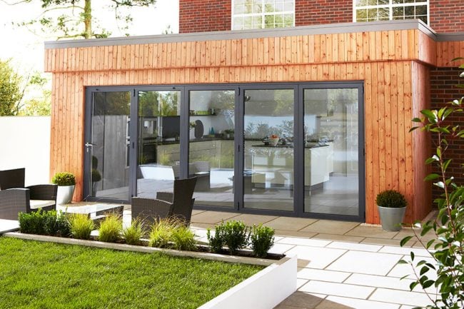 Bi-Fold Doors