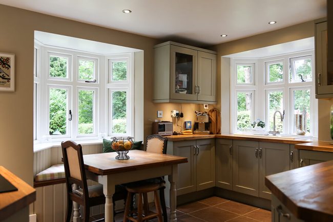 uPVC Bay Windows