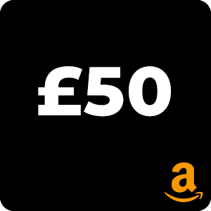 Amazon Voucher £50