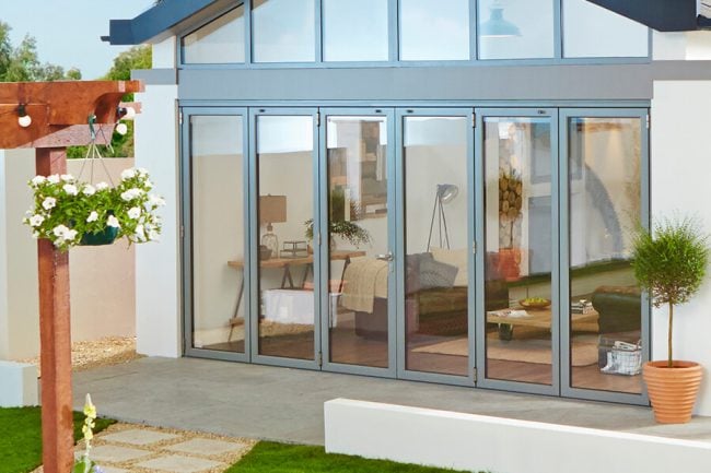 Are aluminium doors expensive for my Maidstone or Dartford home?