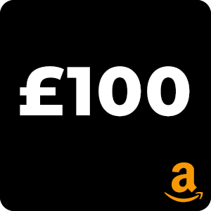 Amazon Voucher £100
