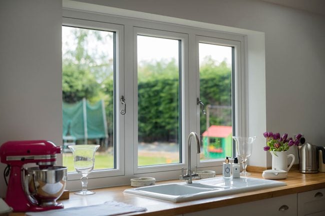 uPVC Windows