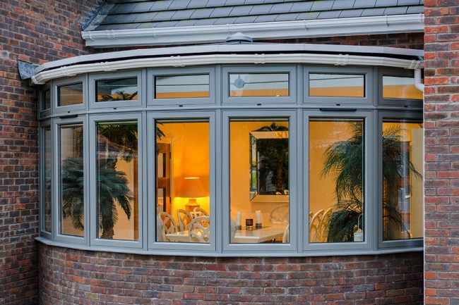 Aluminium Bay Windows