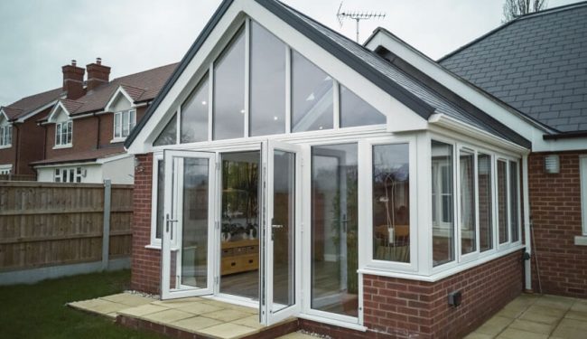 Conservatories in Dartford