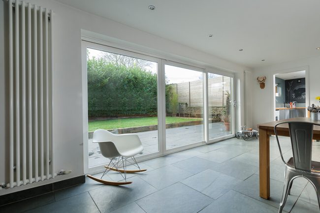 uPVC Sliding Patio Doors