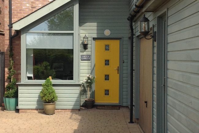 Top 11 benefits of composite doors