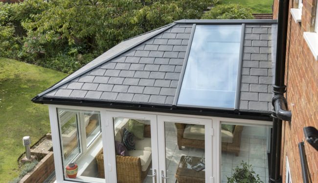 Reclaim your conservatory by replacing its roof
