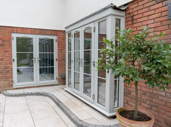 French Doors Kent
