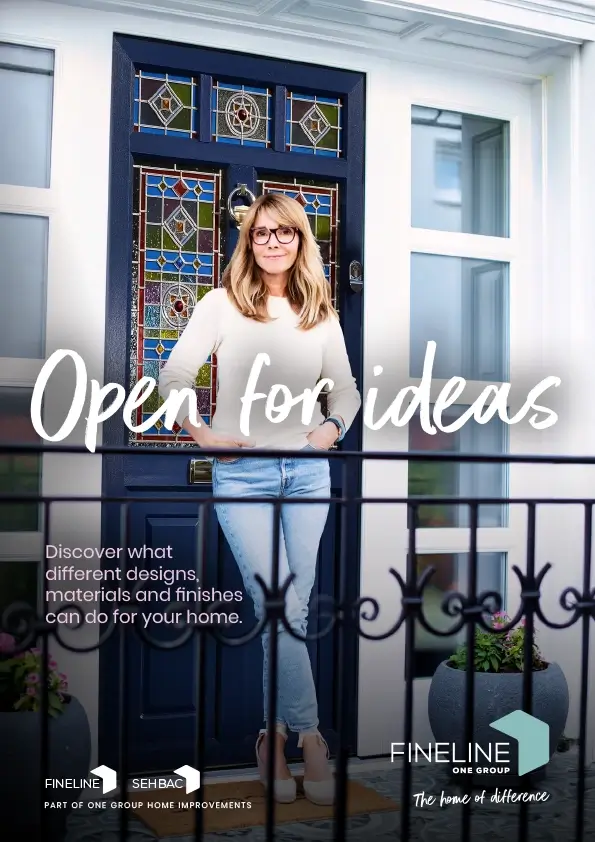 FineLine Doors + Windows Brochure