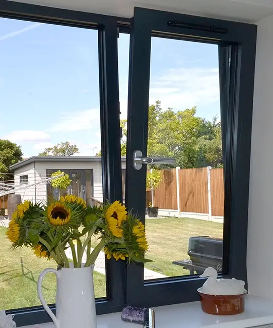 Tilt and Turn Windows