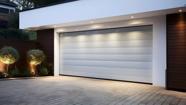 Sectional Garage Doors