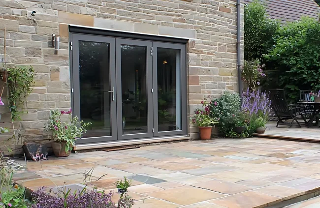 Big on bi-folds
