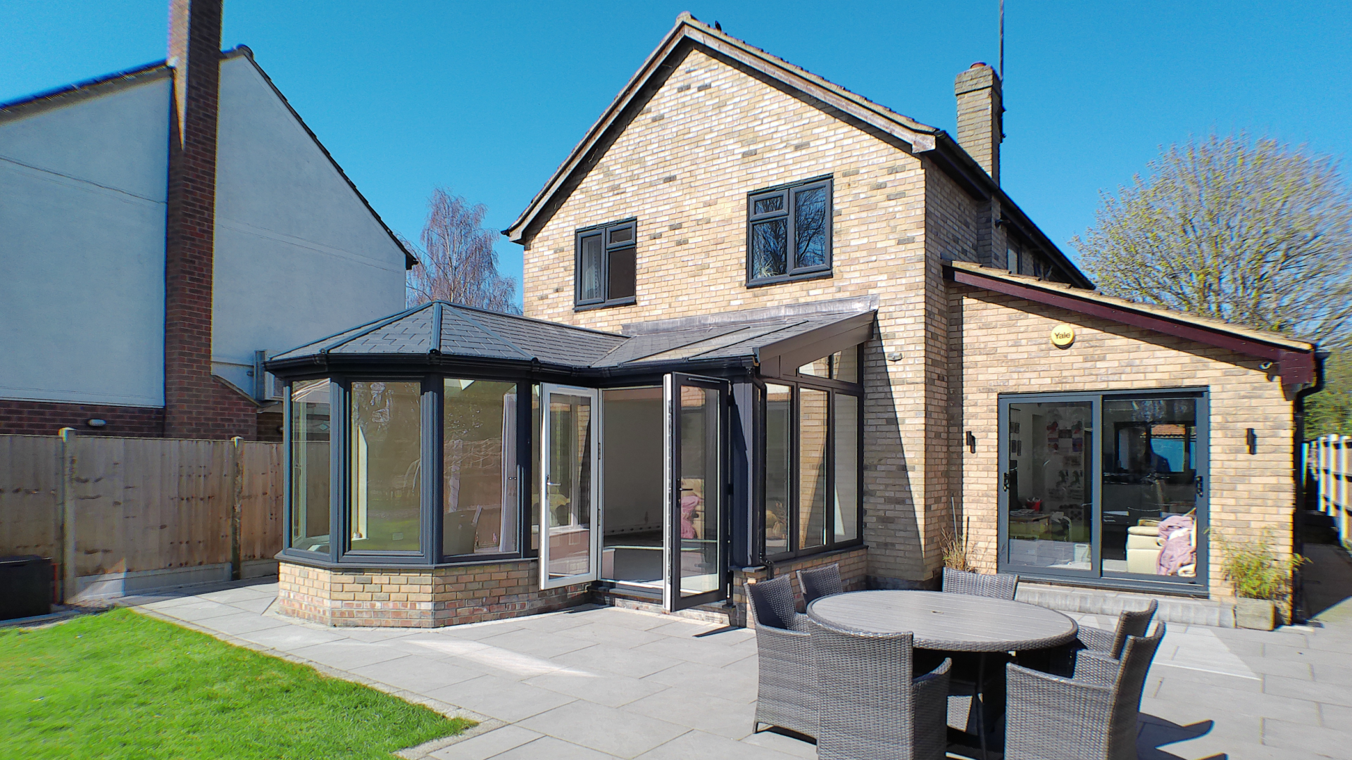 Tiled Roof Installation