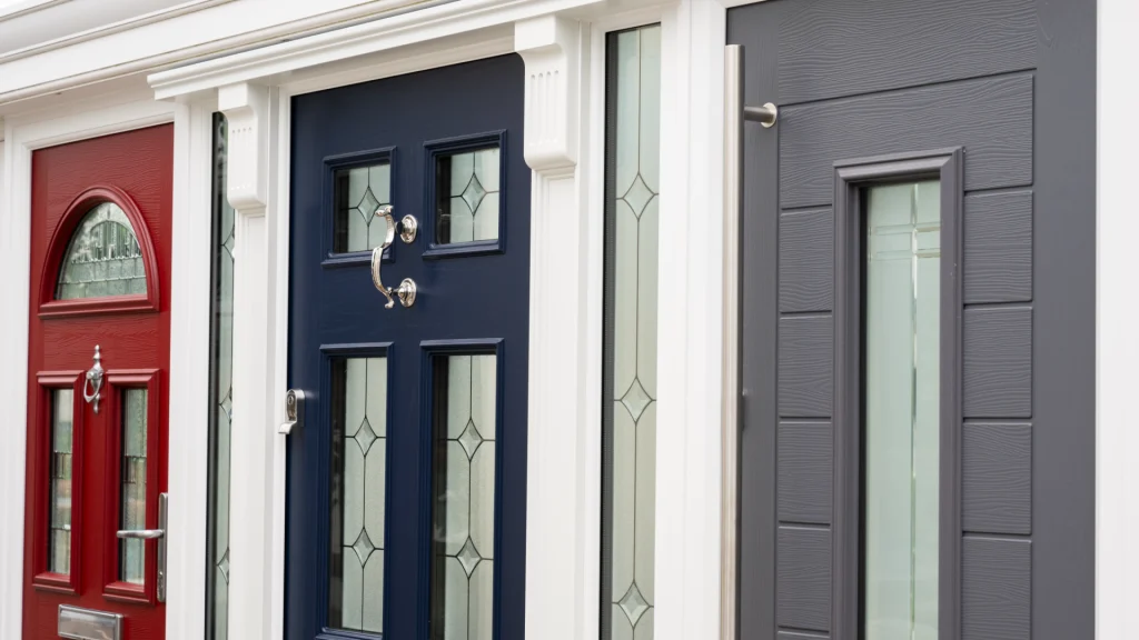 FineLine Balmoral Door Collection