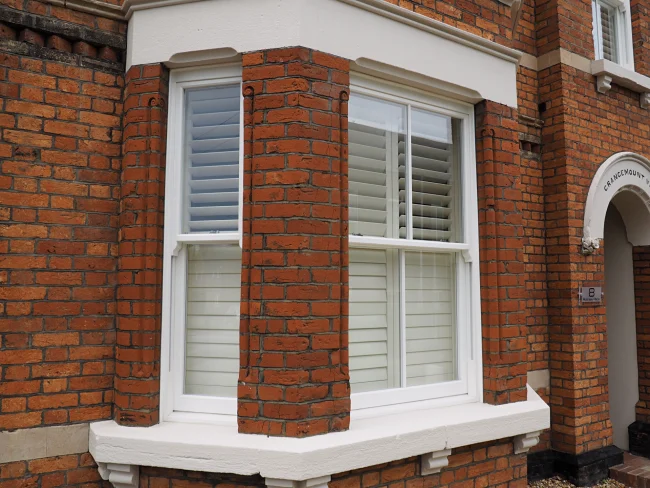 uPVC Sliding Sash Windows