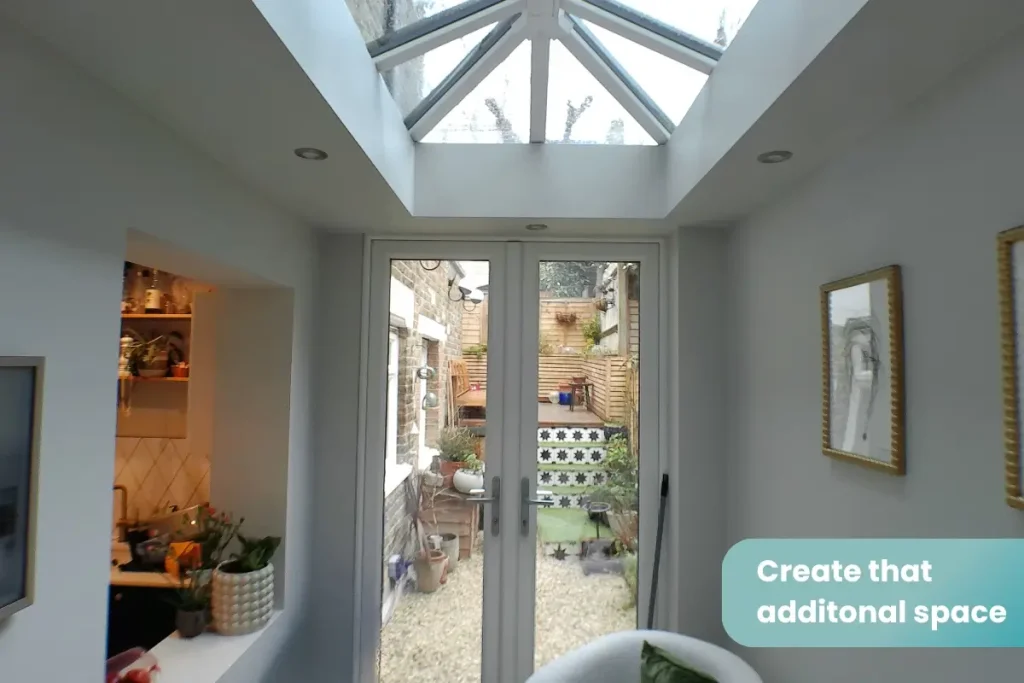 Create that additonal space with FineLine