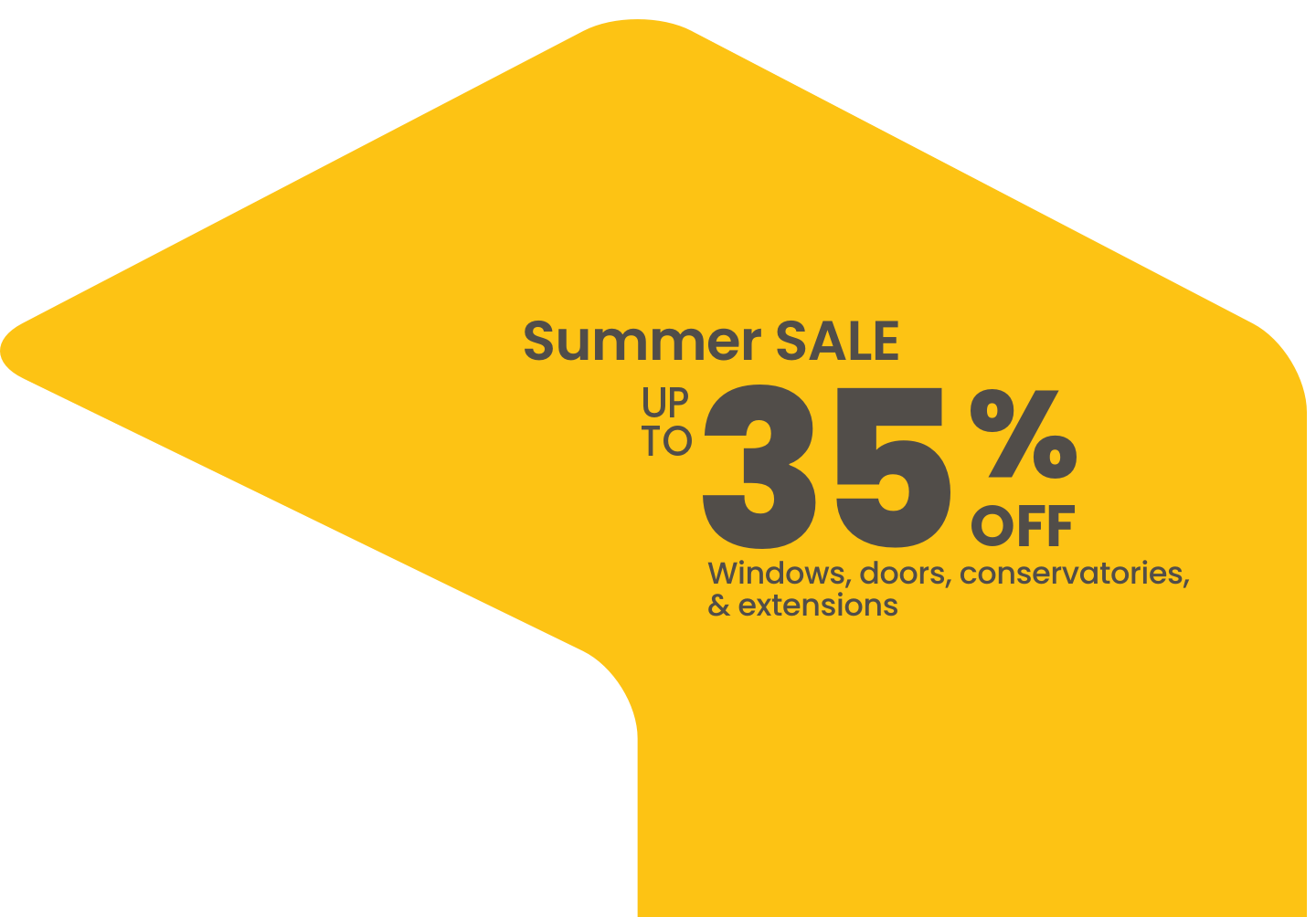 Summer offer graphic