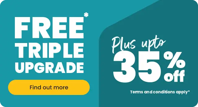 November Offer Graphic