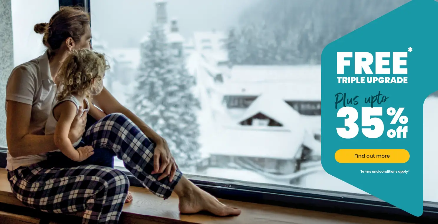 November Offer Graphic